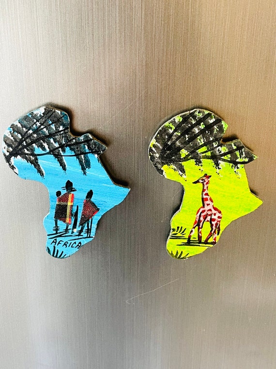 Angkor Wat, calamita da frigorifero con elefanti della Cambogia, souvenir da viaggio, 3D, decorazione magnetica per frigorifero, collezione artigianale