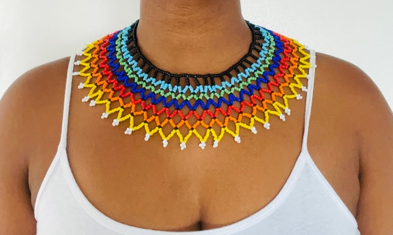 Maasai choker best sale