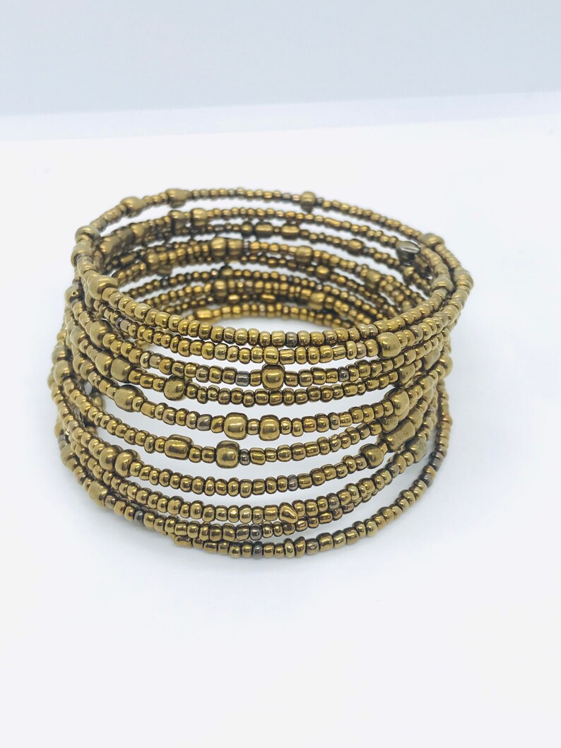 Spring Bangle Bracelets Handmade Spring Bracelets Spring Etsy