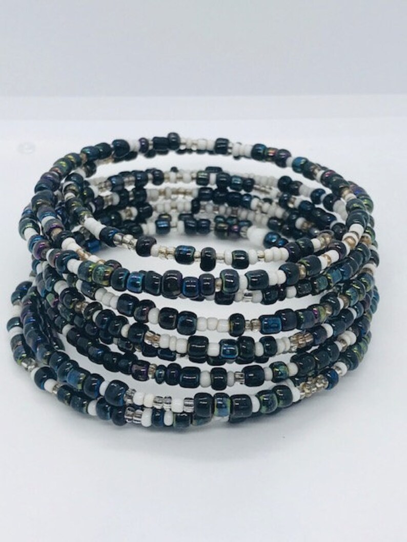 Spring Bangle Bracelets Handmade Spring Bracelets Spring Etsy