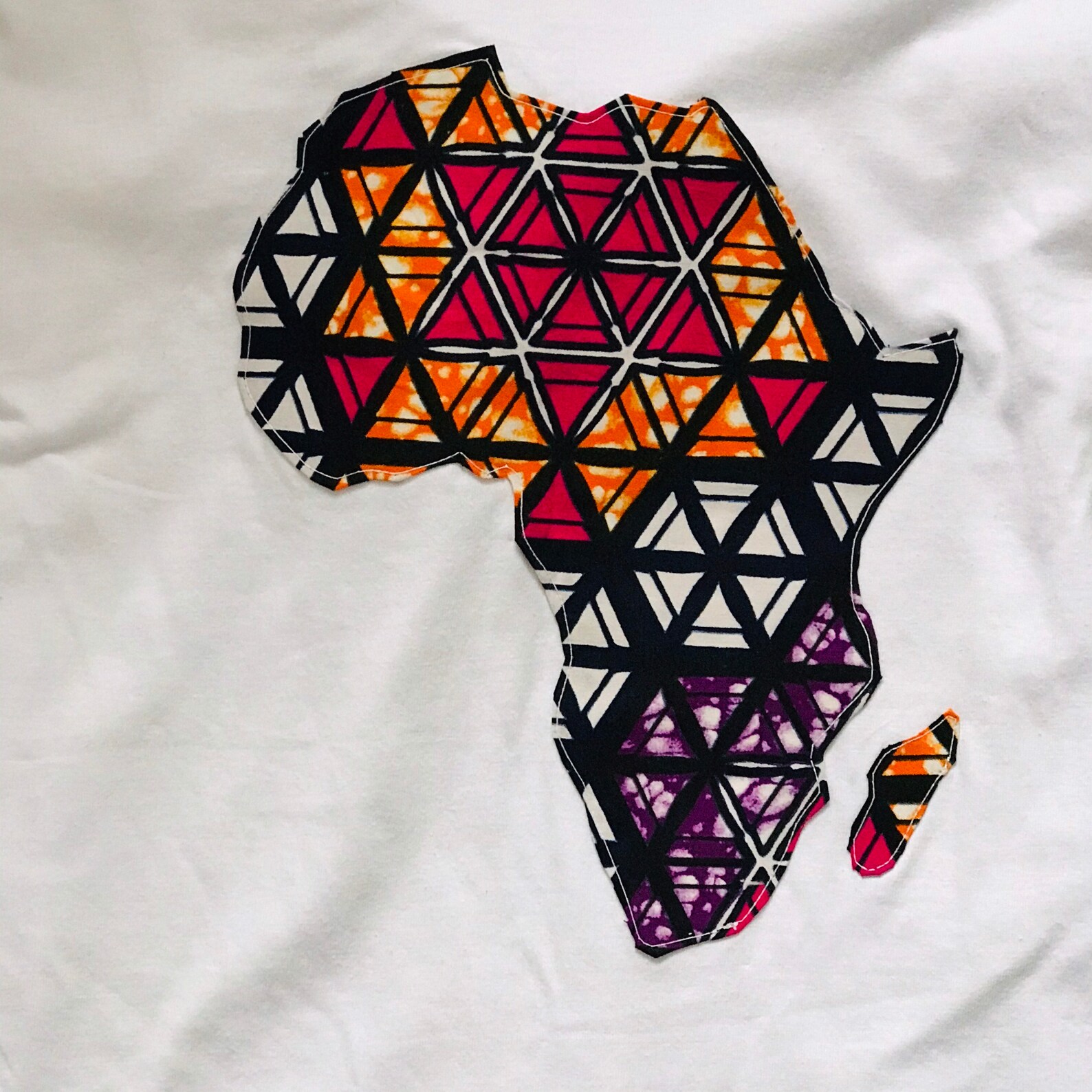 Tshirt Afrique Tshirt Map Of Africa Tshirt Unisex Africa Etsy
