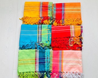 Africa Kikoy/ Kenyan Kikoy/ Beach Towel/Beach Wraps/ Beach Sarong/Masai Kikoy/Africa Clothing/Africa Shuka/Beach Cover-up