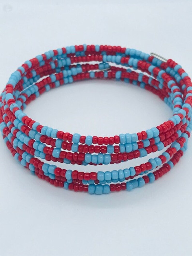 Spring Bangle Bracelets Handmade Spring Bracelets Spring Etsy