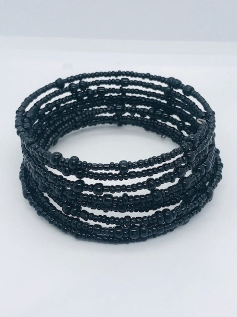 Spring Bangle Bracelets Handmade Spring Bracelets Spring Etsy