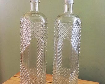 Oil and Vinegar bottle set, olive oil bottles sets, Oil bottle sets, oil and vinegar bottles