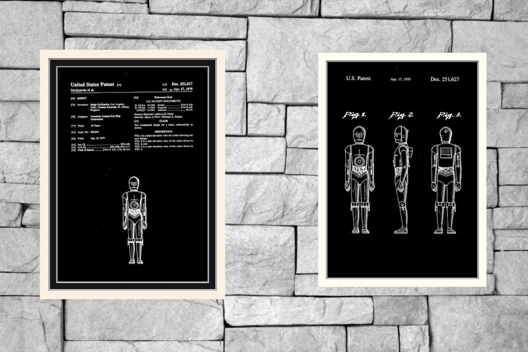 C3PO Printable C3PO Poster: C3PO Art C3PO Print C3PO Wall - Etsy