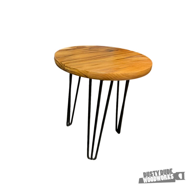 Teak End Tables Etsy