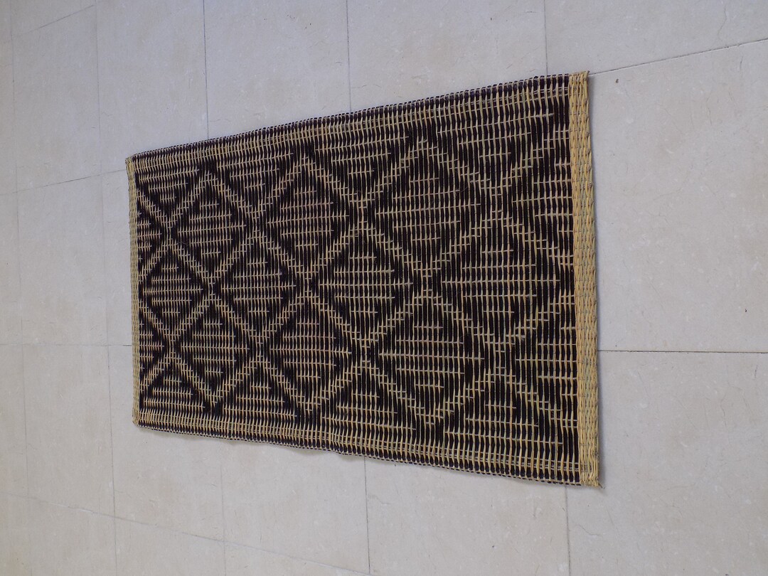Natural Fiber Rug,handwoven,jute,straw,wicker Rug,room,decorative Mat ...
