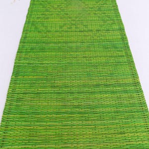 Beautiful Natural fiber rug, moroccan handwoven, jute, straw, wicker rug, room, decorative rug, carpet, mat handmade rug