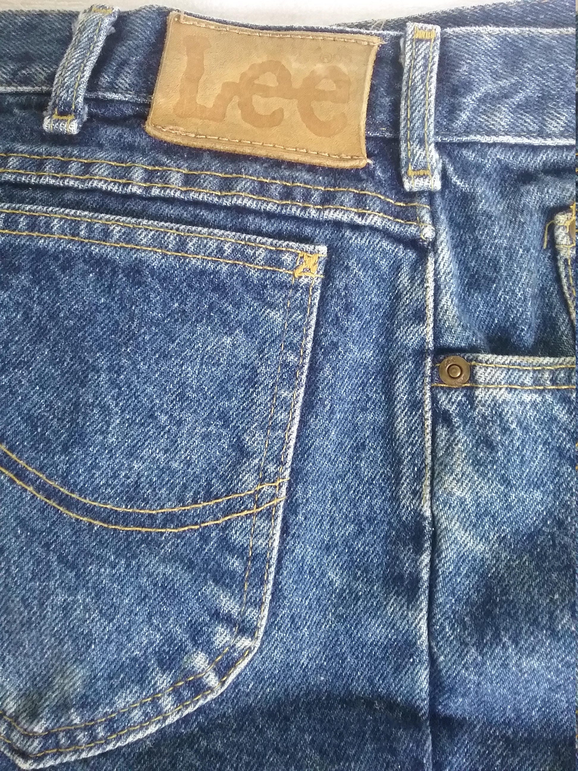 Vintage Lee Rider Jeans New/never Worn -