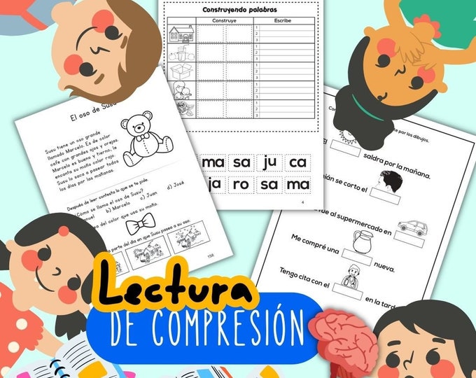 VOCALES BUNDLE!! -- La Aventura De Aprender a Leer Y Escribir En ...