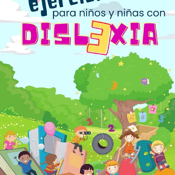 Cuaderno ejercicios mejorar dislexia, Escribir y leer en español, Apprendre à lire l'espagnol Enfant bilingue de 6 à 10 ans, Cahier d'aide ABC