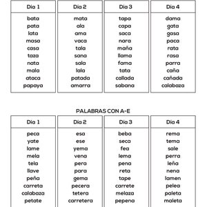 Teach Spanish Quick 20 Days, Learn Read Spanish Fast, Print Spanish ...