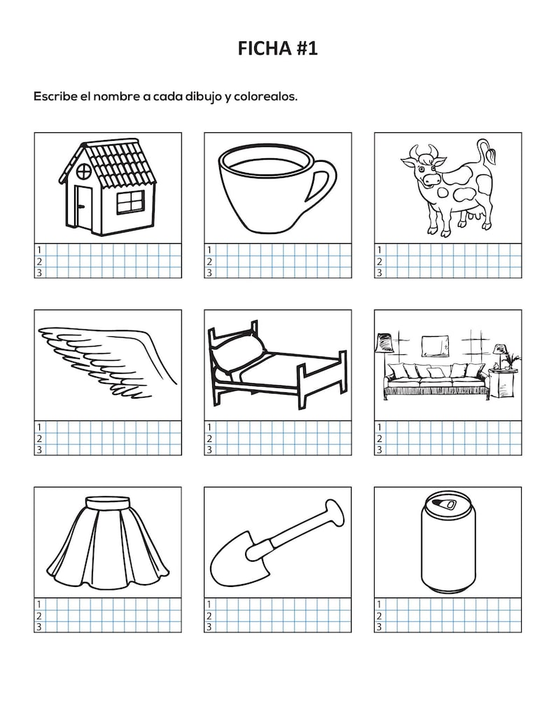 Teach Spanish Quick 20 Days, Learn Read Spanish Fast, Print Spanish ...