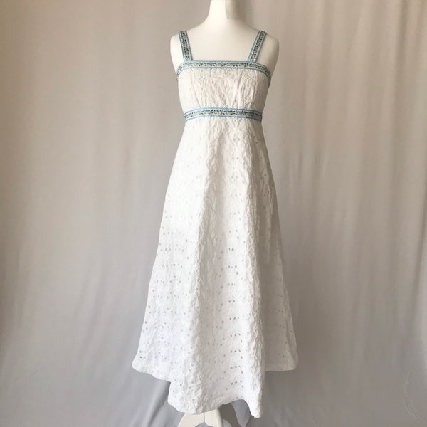 60s Boho Dress - Etsy