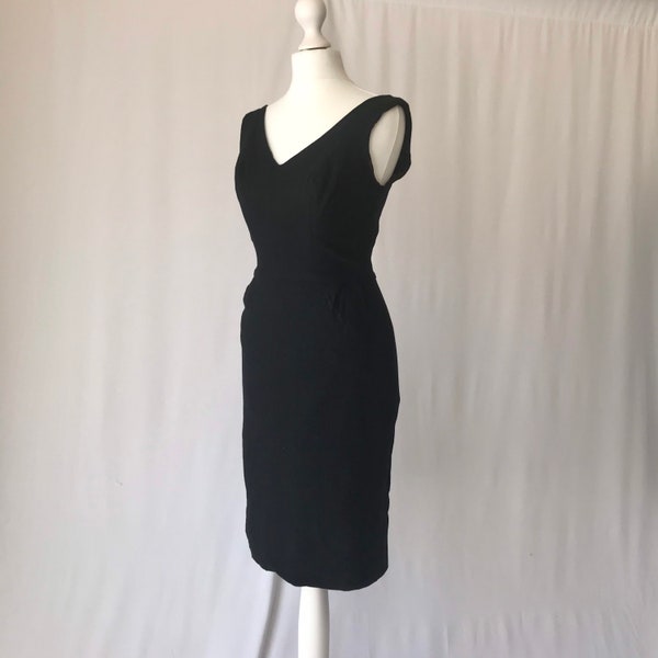 60s Cocktail Dress - Etsy
