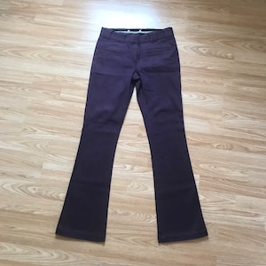 60s Hipster Trousers -  Canada