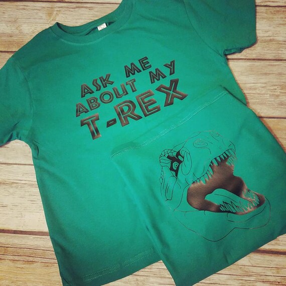 teal baseball shirt