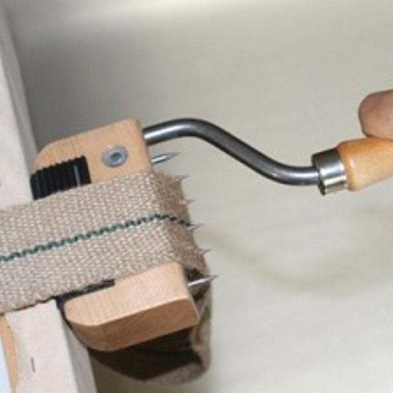 Gooseneck bing Stretcher Etsy