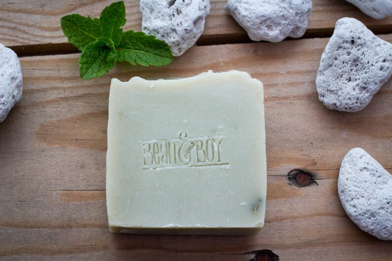 Pumice & Patchouli Soap Certified 100 Natural Pure Vegan Etsy UK