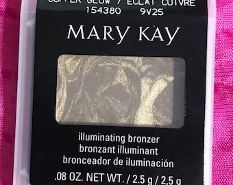 New Mary Kay COPPER GLOW Illuminating Bronzer