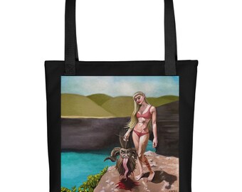 Diurna 2 Art Tote Bag