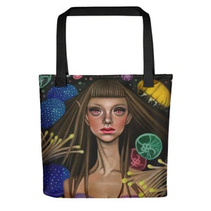Oblivion 2 Art Tote Bag