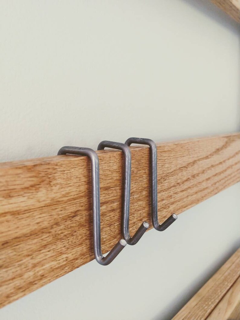 Hooks Coat Hanger Jacket Hook Picture Hook Shelf Etsy