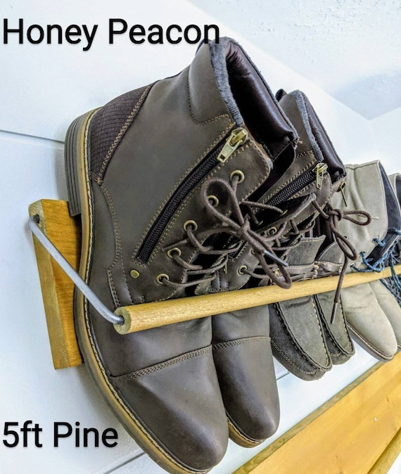 Shoe Rack Wall Hanging Shoe Rack Modern Shoe Rack Shoe Etsy