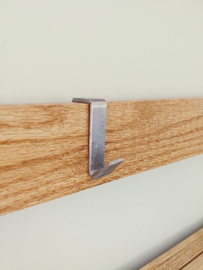 Hooks Coat Hanger Jacket Hook Picture Hook Shelf Etsy