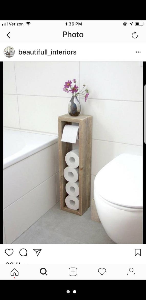 Custom Toilet Paper Holder | Etsy Custom Toilet Paper Holder | Etsy