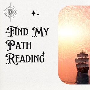 Personalized Tarot Reading for Finding Your Path in Life - Spiritual Guidance for Clarity and Confidence