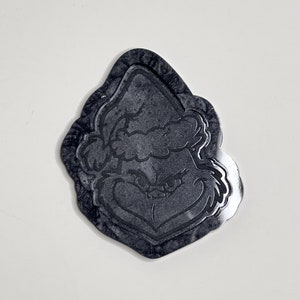Grinch Mold