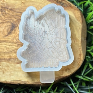 B. Cowgirl Freshie Mold