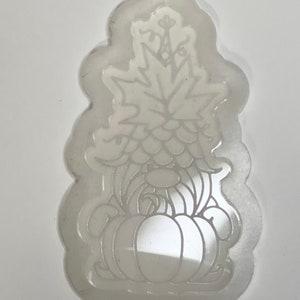 Fall Gnome Mold