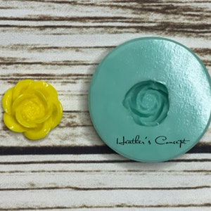 Mini Rose Mold