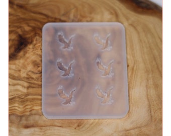 EagleEarring Stud Mold