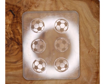 Soccer Ball Stud Mold