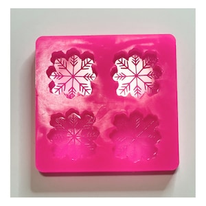 Snowflake Mold