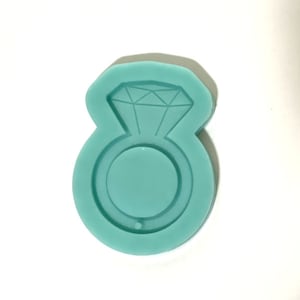 Ring Keychain Mold