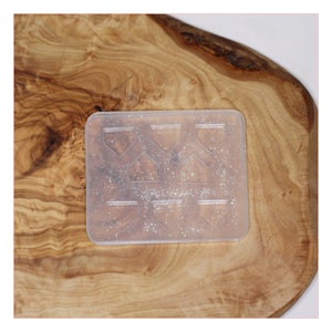 Home Plate / Baseball Plate Stud Mold