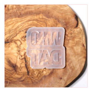 Louisiana Earring Mold Phrases