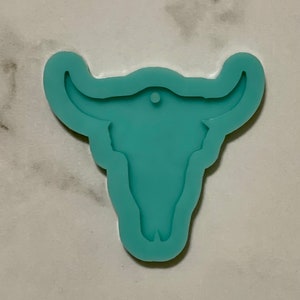 Bull Keychain Mold