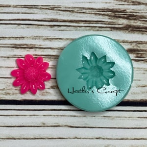 Mini Sunflower Mold