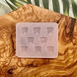 Tooth Stud Mold