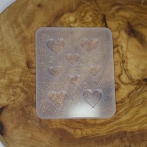Heart Stud Mold