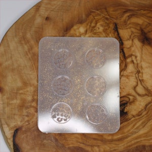 Cheetah Stud Mold