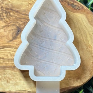 Christmas Tree Snack Cake Freshie Mold
