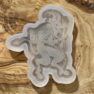 Christmas Krampus Mold