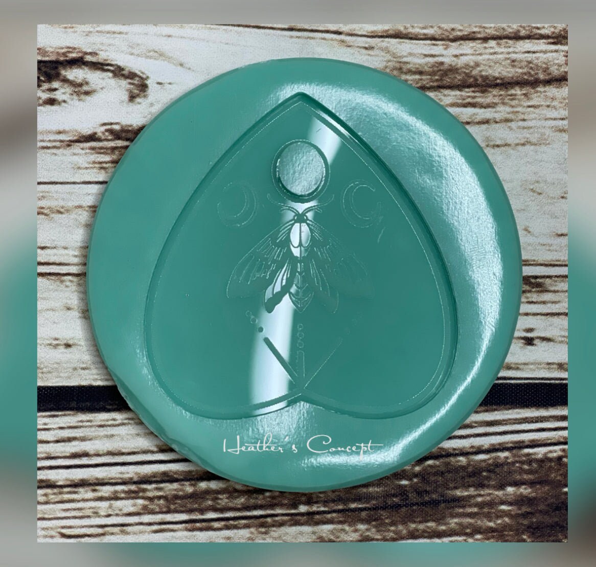 Mini moule à planchette
